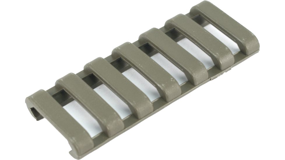 FAB Defense Ladder Rail Covers Short - Olive Drab LRCSOD