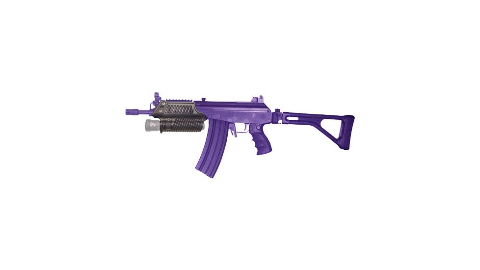 FAB Defense Micro Galil Hand Guards w/ Light Mount
