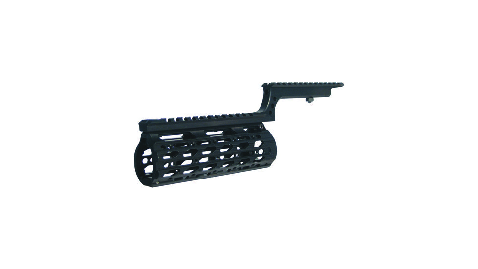 FAB Defense AR-15/M4 Modular Rail System w/ Carry Handle