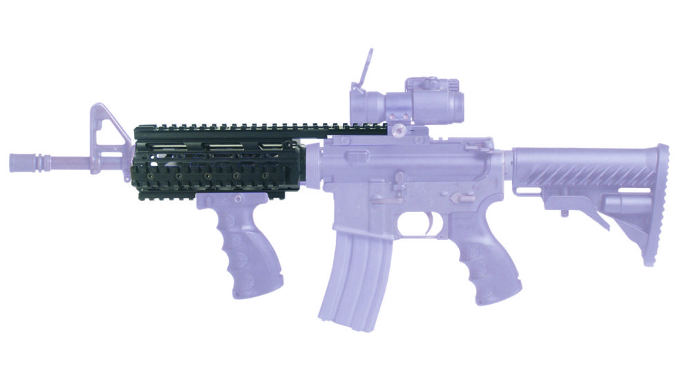 FAB Defense Modular Rail System w/ Flat Top