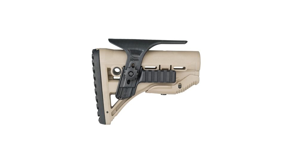 FAB Defense Picatinny Rail Adaptor for GL-Shock FX-GSPCP