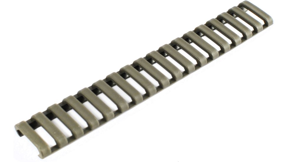FAB Defense Protective Ladder Rail Covers - Long, Olive Drab LRCLOD