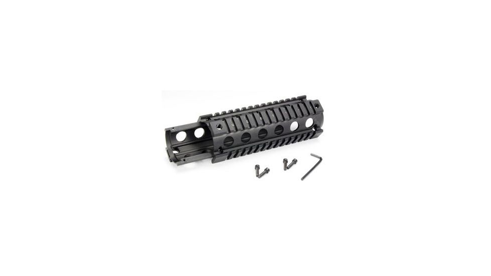 Global Military Gear AR 15 / M 4 Quad Rail