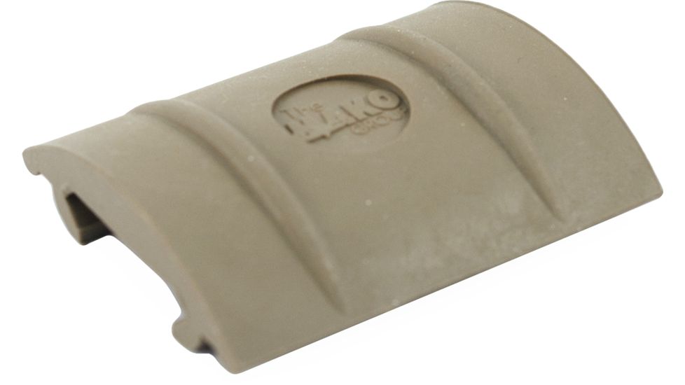 FAB Defense Short Thermal Rail Cover, Desert Tan - RCST