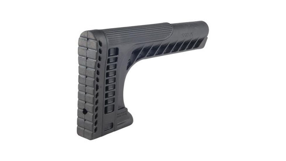 Fab Defense Sniper Stock Kit for M16/AR15 Black SSR25-BTK