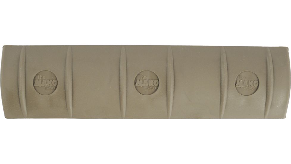 FAB Defense Thermal Long Rail Cover, Dark Earth - RCLDE