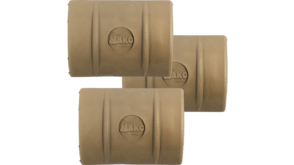FAB Defense Thermal Short Rail Covers - Set of Three, Desert Tan - RCS3T