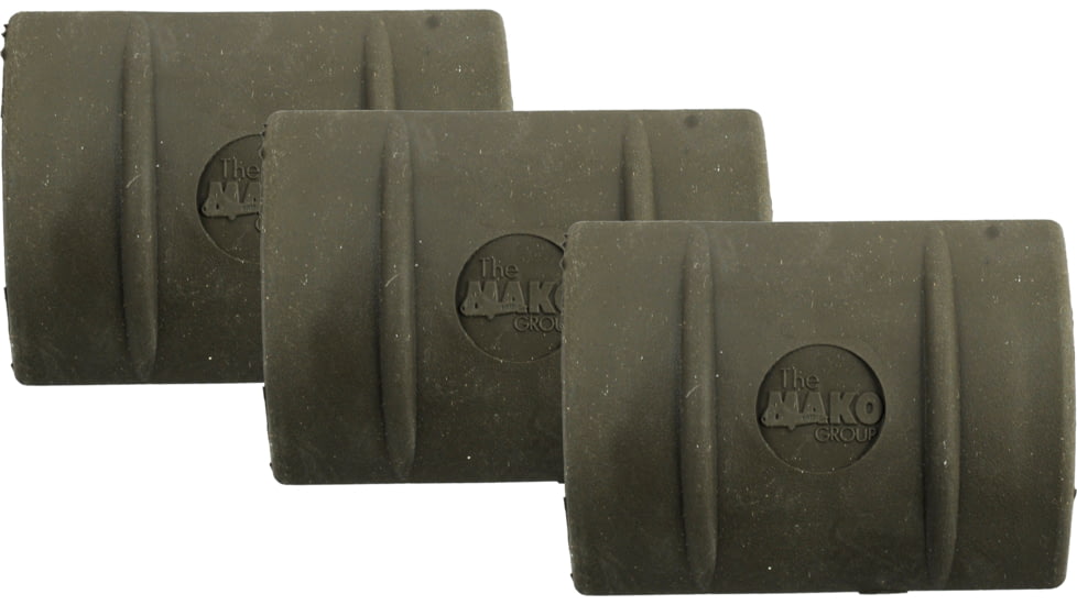 FAB Defense Thermal Short Rail Covers - Set of Three, OD Green - RCS3OD