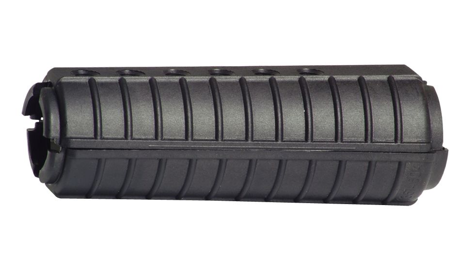 FAB Defense Tough Polymer AR15/M4/M16 Standard Handguard, Black, FX-HGSB
