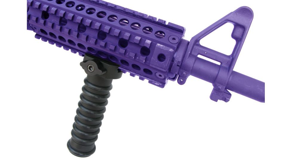 Mako Group Black Battle Grip - Vertical