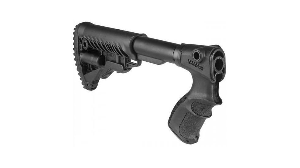 Mako FX-AGR870FK M4 Style Shotgun Polymer Black