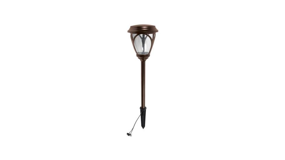 Malibu Kristi Collection Low Voltage LED Pathway Light,Brass 8422-3103-01