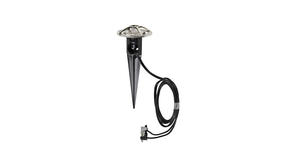 Malibu Low Voltage LED Stainless Steel Deck Lights 6pk,Silver 8411-3410-06