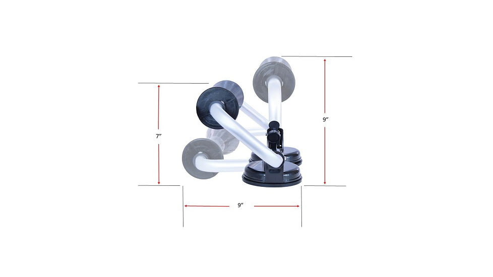 Malone Auto Racks Channel Loader Kayak Load Assist Module, MPG367