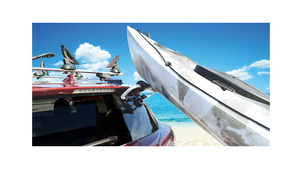 Malone Auto Racks Channel Loader Kayak Load Assist Module, MPG367