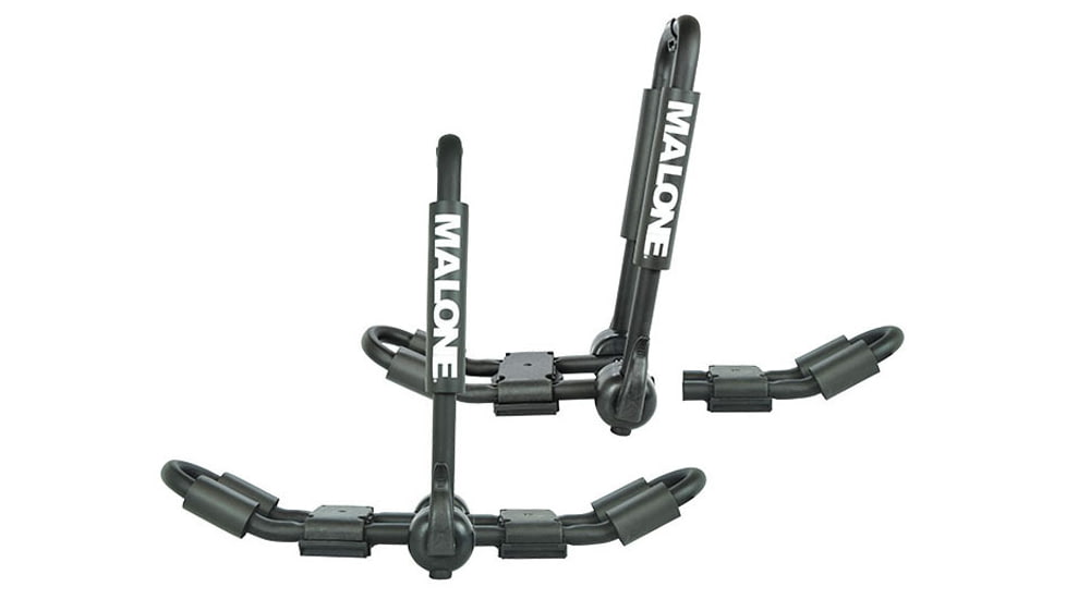 Malone Auto Racks FoldAway-5 Multi Rack Folding 1 or 2 Kayak, SUP, Canoe Carrier, MPG125