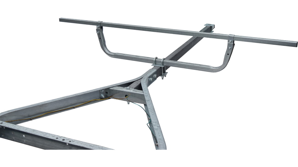 Malone Auto Racks MicroSport 78in Tongue Mount CrossRail System, MPG4002
