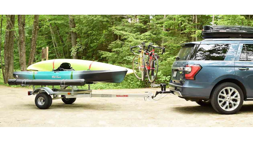 Malone Auto Racks XtraLight LowMax Sport Trailer, MPG595