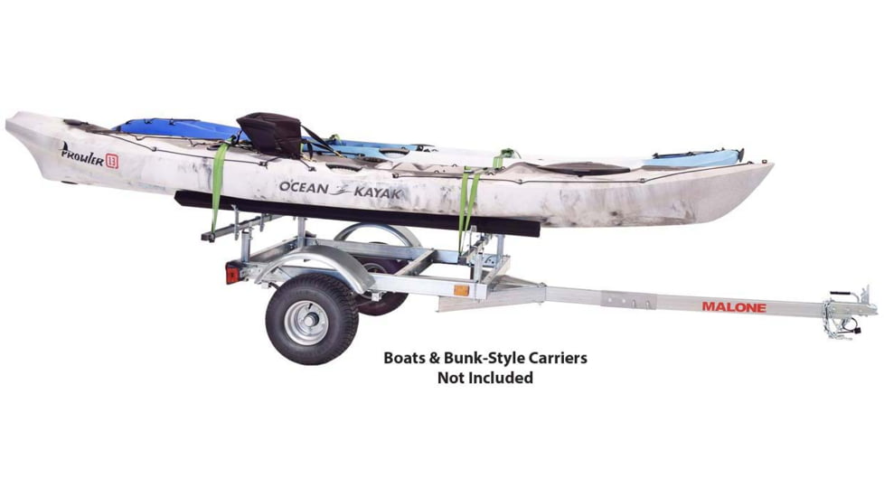 Malone Auto Racks XtraLight LowMax Sport Trailer, MPG595