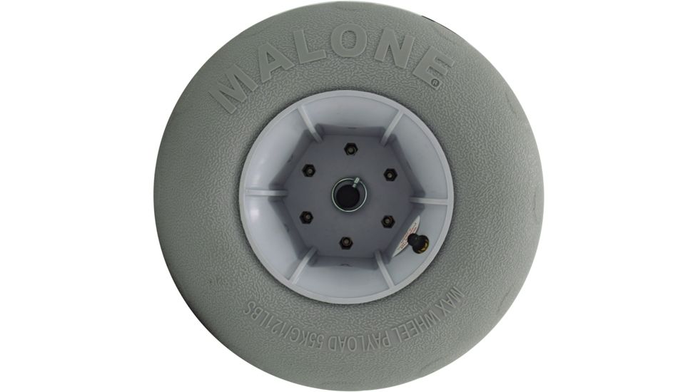 Malone Auto Racks Balloon Beach Wheels for Clipper/Xpress, Set of 2, MPG516