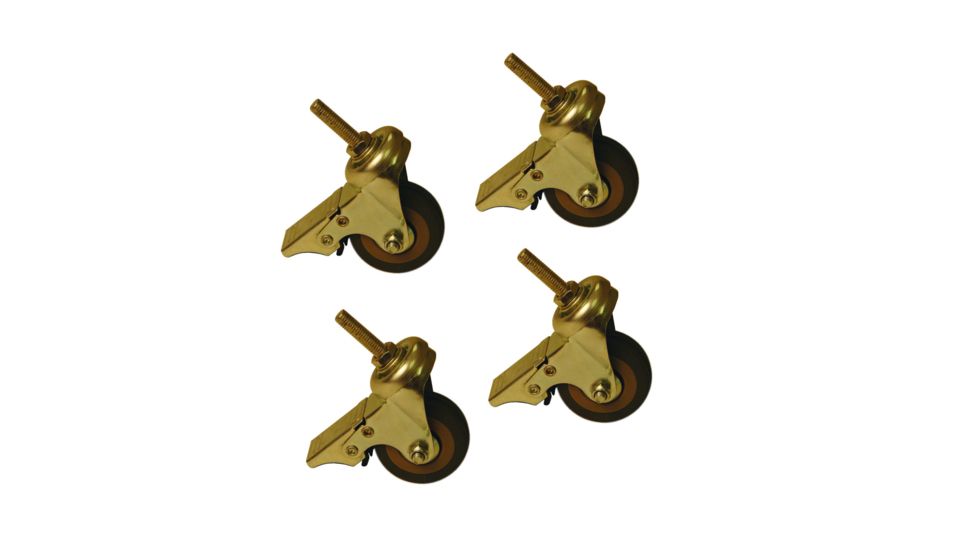 Malone Auto Racks FS Rack Caster Wheel Kit, MPG333