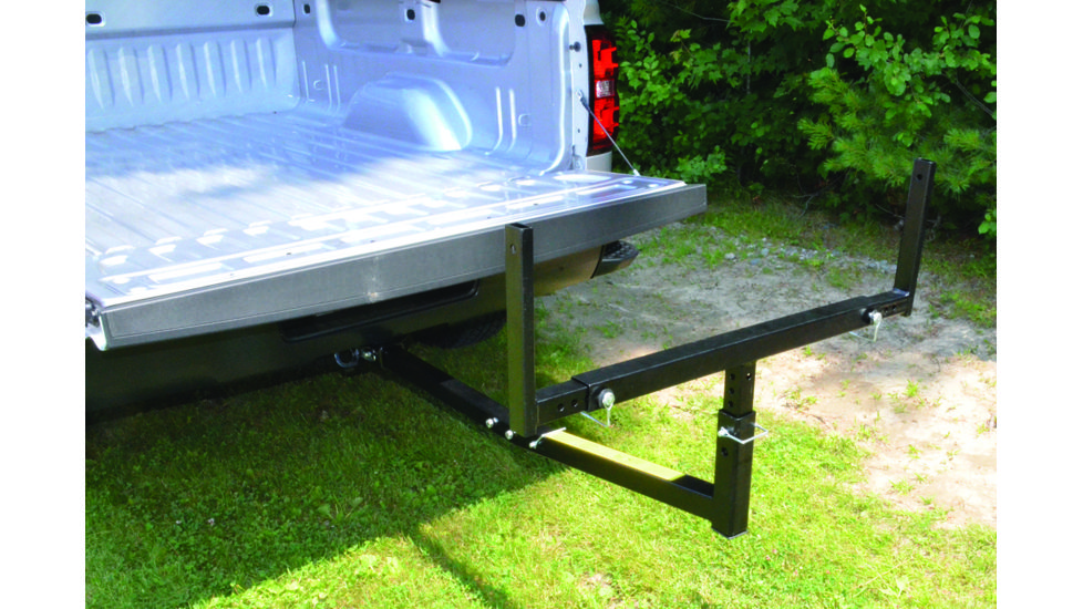 Malone Auto Racks Heavy Duty Steel Axis Truck Bed Extender, MPG907