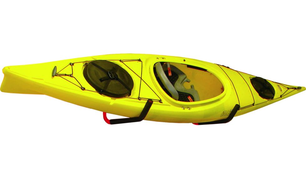 Malone Auto Racks HighRise Wall Mount Kayak Storage Rack, 1 Set, MPG323