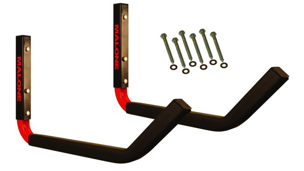 Malone Auto Racks HighRise Wall Mount Kayak Storage Rack, 1 Set, MPG323