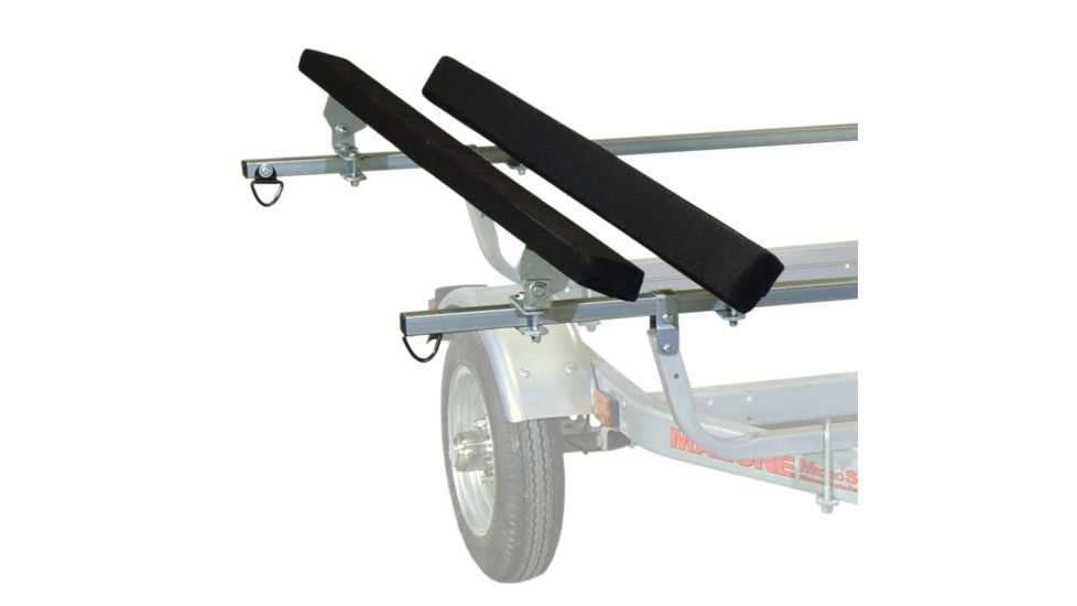 Malone Auto Racks MicroSport Bunk Kit for 1 Kayak, MPG449