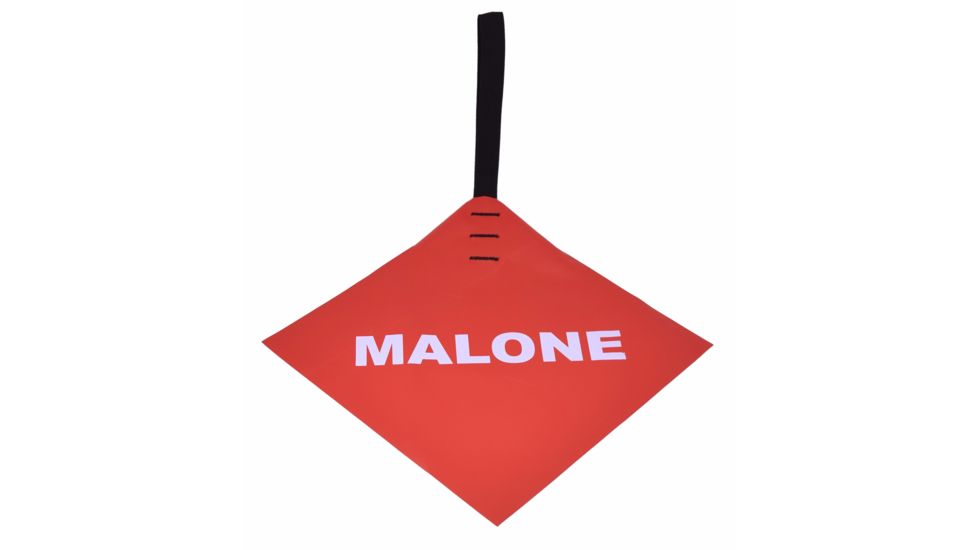 Malone Auto Racks Safety Flag with Grommet, MPG551