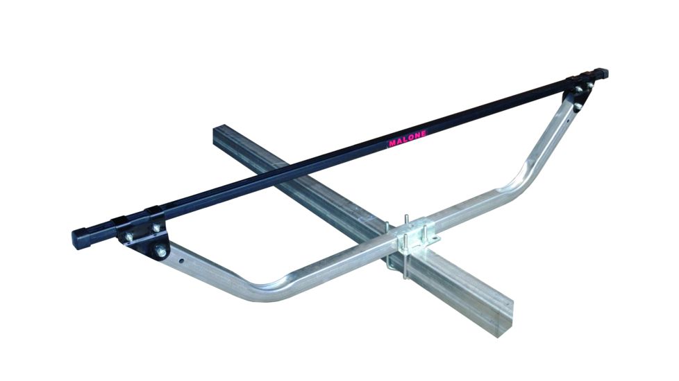 Malone Auto Racks Tongue Mount CrossRail System, 65in, MPG458