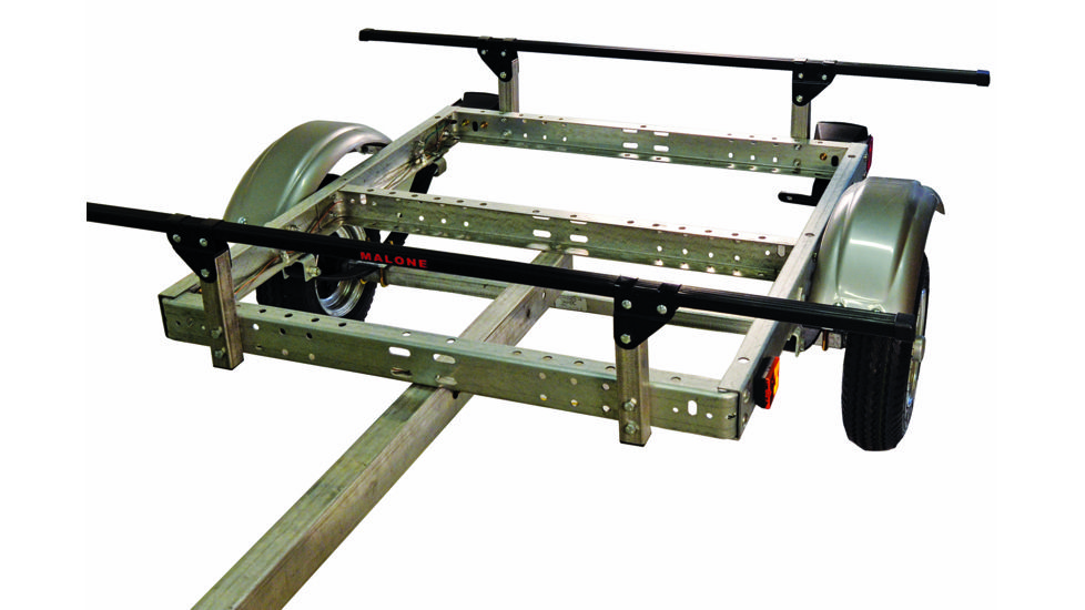 Malone Auto Racks XtraLight Base Trailer, MPG525G