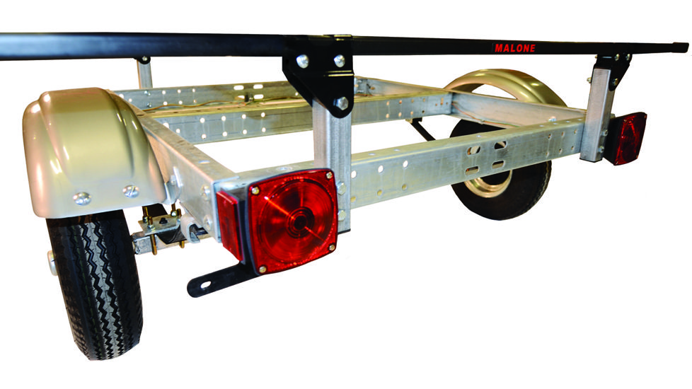 Malone Auto Racks XtraLight Base Trailer, MPG525G