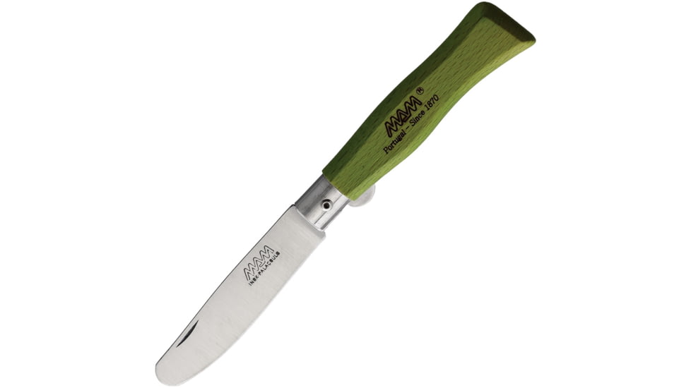 MAM Youth Linerlock Green