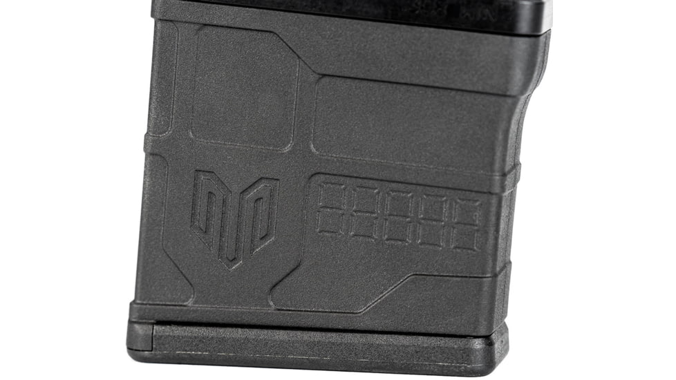 Mamba Mag Straight Fit Magazine, Remington Model 7600, .308 Winchester, 10-Round, Black, 105110-BLK-10RD