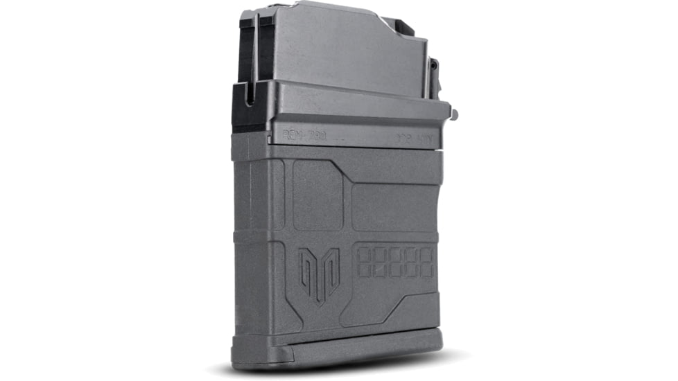 Mamba Mag Straight Fit Magazine, Remington Model 783, .308 Winchester, 10-Round, Black, 105113-BLK-10RD