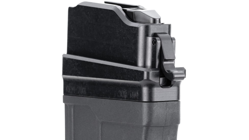 Mamba Mag Straight Fit Magazine, Remington Model 783, .308 Winchester, 10-Round, Black, 105113-BLK-10RD