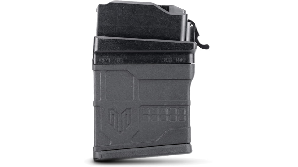 Mamba Mag Straight Fit Magazine, Remington Model 783, .308 Winchester, 10-Round, Black, 105113-BLK-10RD
