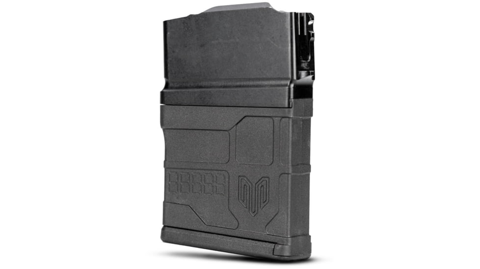 Mamba Mag Straight Fit Magazine, Tikka T3, .223 Remington, 10-Round, Black, 105112-BLK-10RD