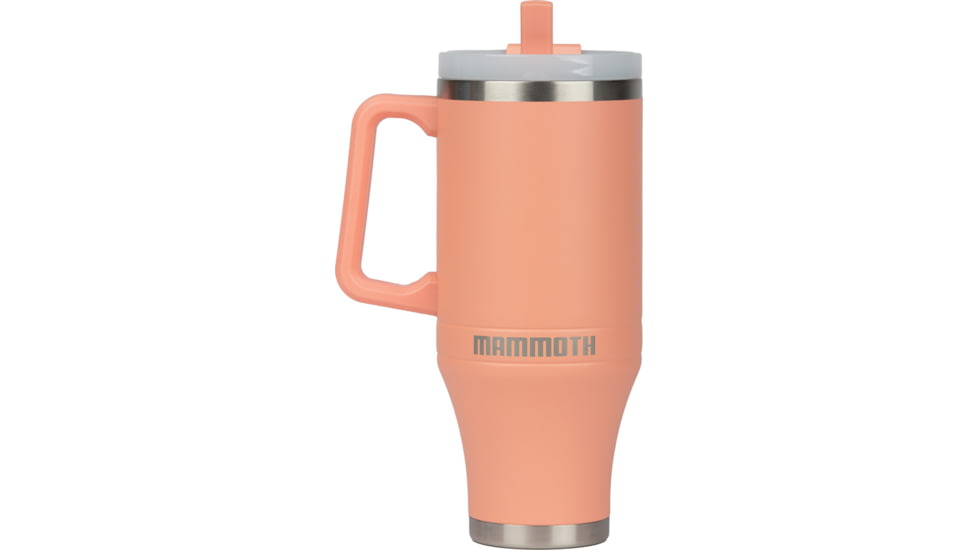 Mammoth Coolers Ascent Tumbler 40oz Coral, MAMM25301