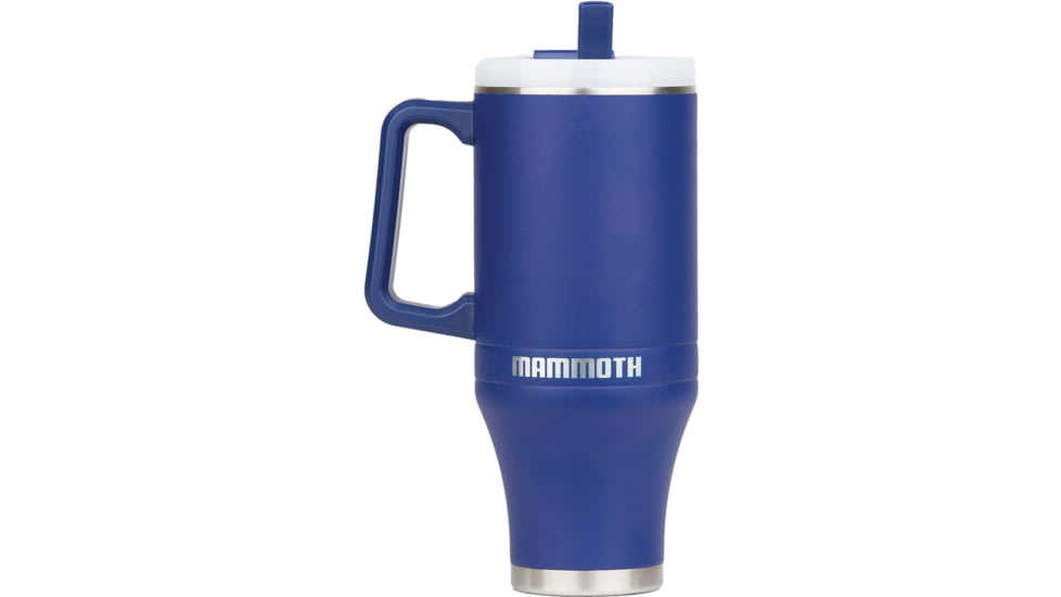 Mammoth Coolers Ascent Tumbler 40oz Dark Blue, MAMM25059