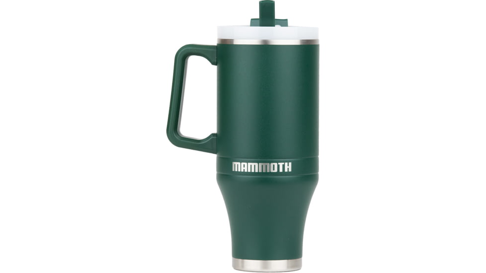 Mammoth Coolers Ascent Tumbler 40oz Dark Green, MAMM25035