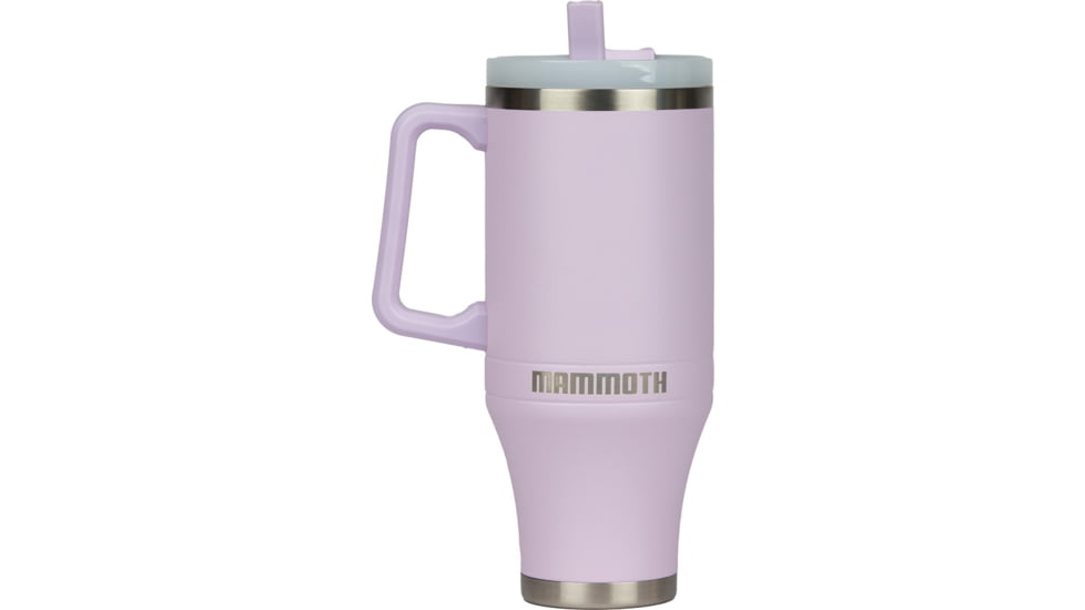 Mammoth Coolers Ascent Tumbler 40oz Lavender, MAMM25325