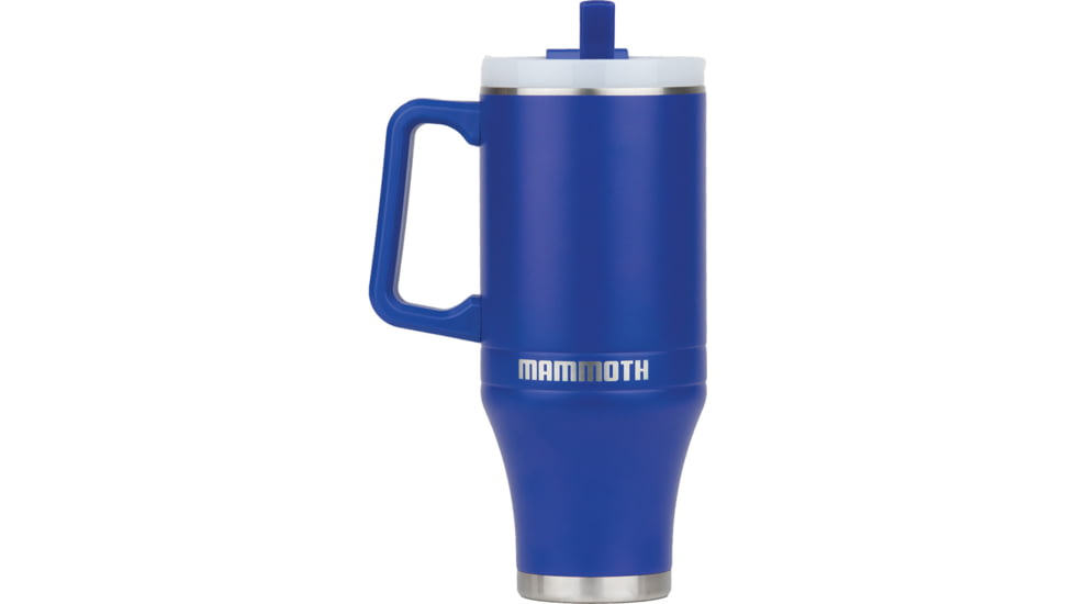 Mammoth Coolers Ascent Tumbler 40oz Royal Blue, MAMM25028