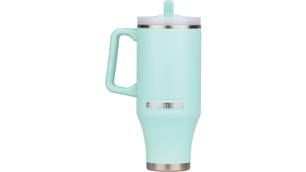 Mammoth Coolers Ascent Tumbler 40oz Sea Foam, MAMM24991