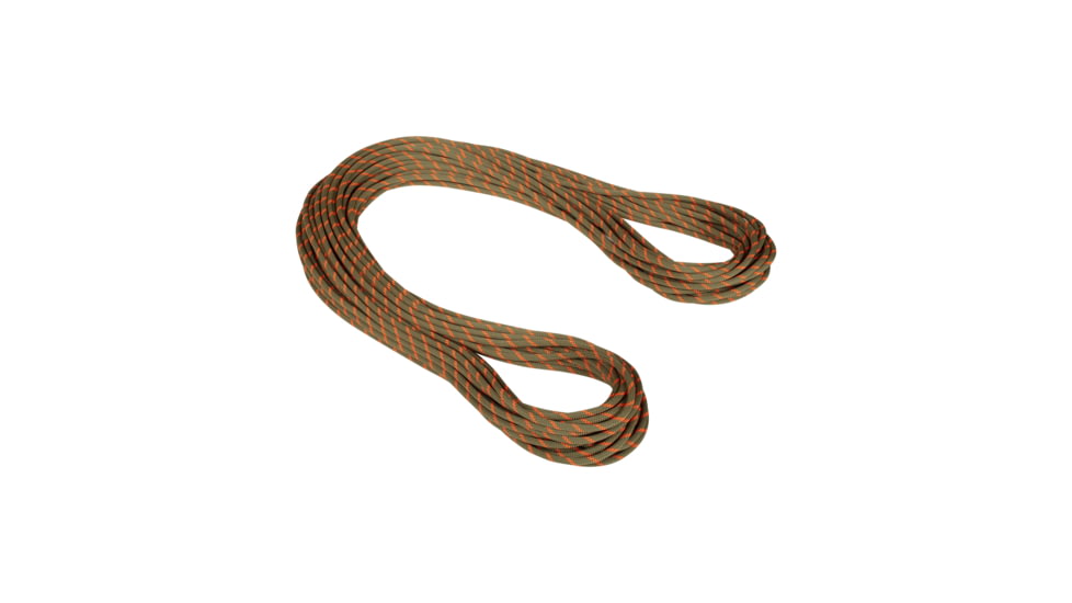 Mammut 8.0 Alpine Dry Rope, Boa/Safety Orange, 60 m, 2010-04350-11240-1060