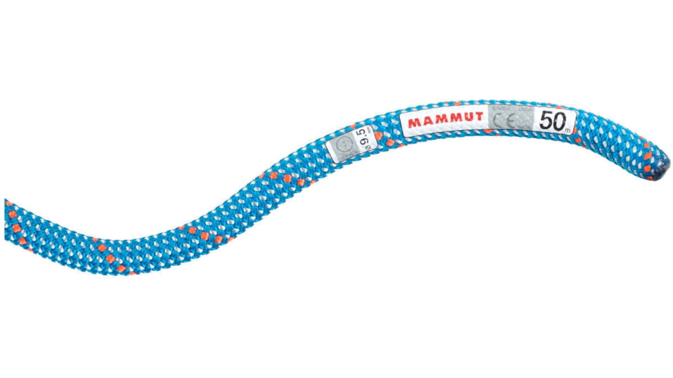 Mammut 9.5 Crag Classic Rope, blue-white, 70 m, 2010-05630-50620-1070