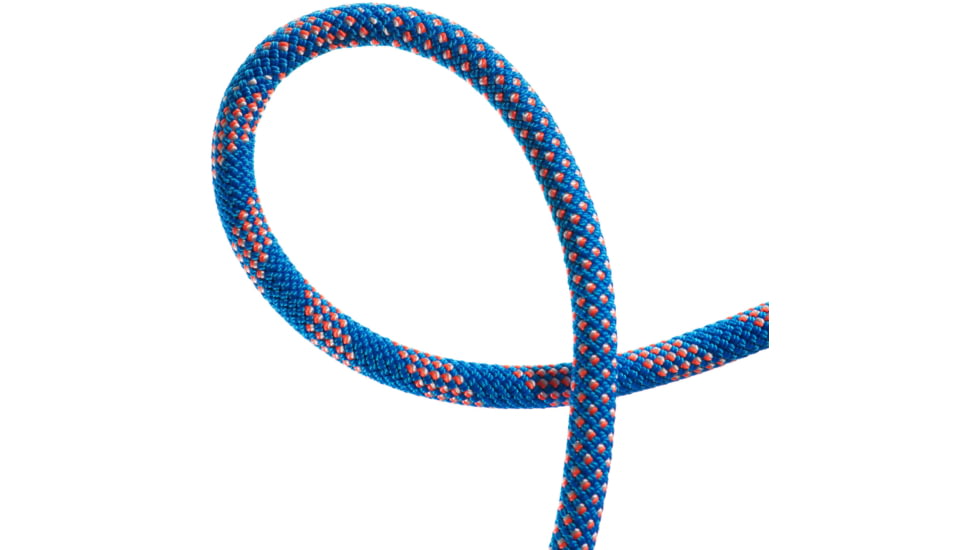 Mammut 9.5 Crag Classic Rope Duodess, carribean blue-white, 60 m, 2010-05550-50621-1060