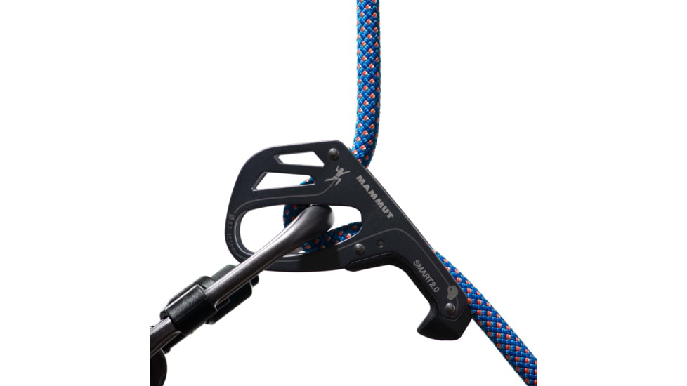 Mammut 9.5 Crag Classic Rope Duodess, carribean blue-white, 60 m, 2010-05550-50621-1060
