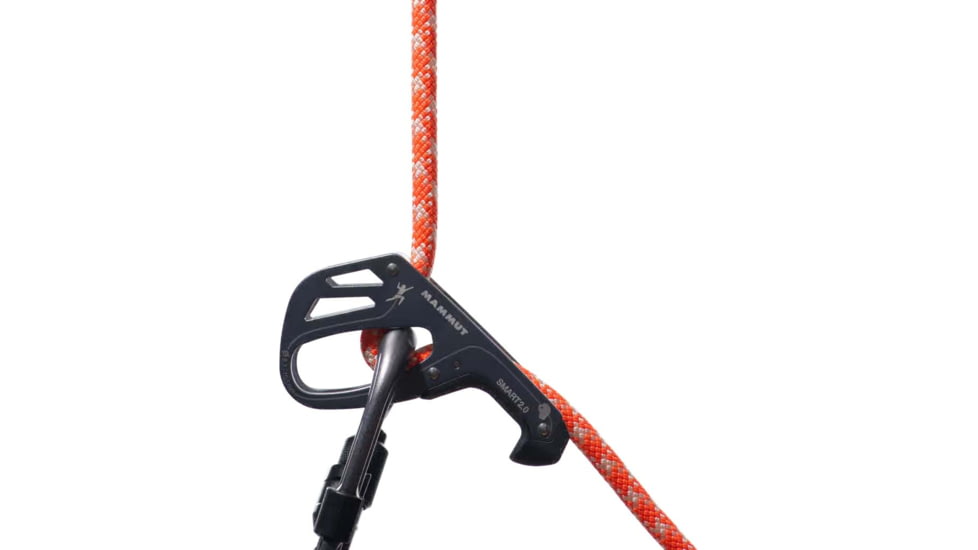Mammut 9.5 Crag Classic Rope, vibrant orange-white, 60 m, 2010-05620-2237-1060